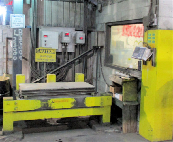 Casting Plant Including Lathe, Cranes, Scales, Strapping Machine, Pumps And More)